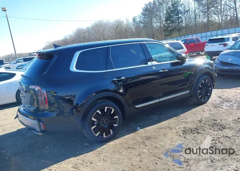 2024 Kia Telluride Sx from USA, damaged, VIN 5XYP54GC6RG509492